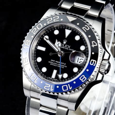 rolex gmt master 2 blue black price|Rolex GMT Master 2 value.